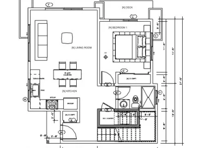 Pre-Approved ADU Plans